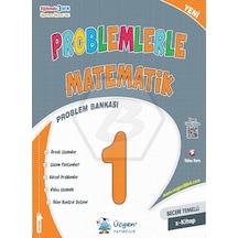 Üçgen Yayınları 1. Sınıf - Problemlerle Matematik - 2024