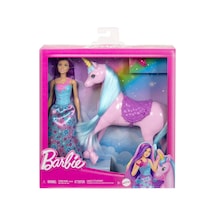 Hyt62 Barbie Ve Tek Boynuzlu Atı Standart Hyt62 Barbie Ve Tek Boynuzlu Atı Standart