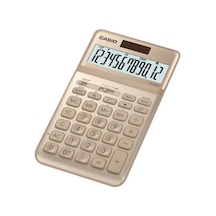 Casio JW-200SC-GD Masaüstü 12 Hane Hesap Makinesi