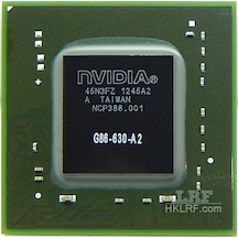 G86-630-A2 Nvidia Uyumlu Chipset