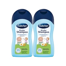 Bübchen Bebek Şampuanı 2 x 200 ML