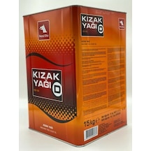 Petrol Ofisi Kızak Yağı D-68 Teneke 15 KG