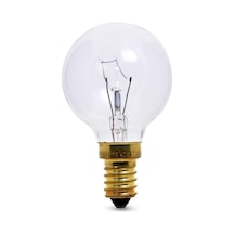 Eob518b Electrolux Uyumlu 40w E14 300 C Isıya Dayanıklı Ankastre Fırın Lamba Ampul Işık Sarı