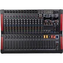 Decon Dmp-162fx 16 Kanal 650w 2 Power Mixer 16 Kanal 1500w 2 Power Mixe