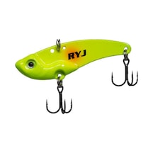 Ryuji Mirror Vib 4,5cm 9gr Vibrasyon Yem Renk : Pica Uv