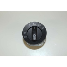 Far Lambası Anahtarı Sisli Caddy4 Golf6 Golf7 Jetta Passat