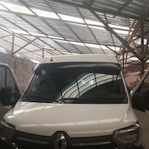 Cappafe Renault Master Cam Güneşlik Siperlik Şapka Vizör 2019-