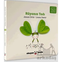Hayatın Tadı Serisi - Rüyanın Tadı Okuyan Koala