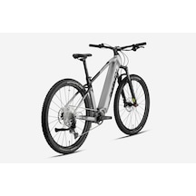 Makalu - 29" - Mtb 17' - 12 Vites - Elektrikli - H.disc - Mat Gri - Siyah