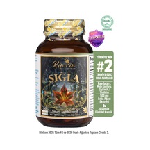 Kiperin Sığla | Sığla Ağacı Ekstresi | Mide ve Sindirim Desteği | 500mg | 30 Kapsül
