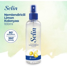 Nemlendiricili Kolonya Sprey 100 Ml