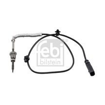 Febi Bilstein 197590 Egzoz Sıcaklık Sensörü A4 8k A4 8k Avant A4 8k Avant Quattro A4 8k Quattro A5 8t Coupe A5 8t Coupe Quattro Q5 8r Quattro 03l906088ag