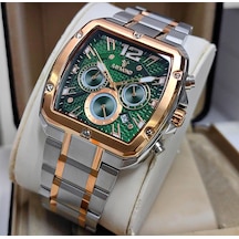 Raymond G811715 Tt-green Erkek Kol Saati