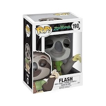 Funko Pop Dısney Zootopıa Flash Fıguru
