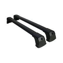 Citroen Jumpy Ara Atkı Siyah- Elegance V3 3 Parça 2007-2016