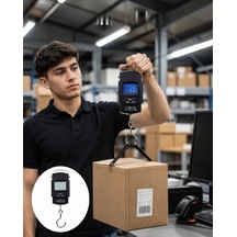Astraltech 50 Kg Dijital El Terazisi Yeni Nesil Çok Renkli