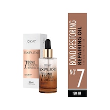 Nº7 Bond Restorıng Repaırıng Oıl 50ml Bağ Onarıcı Saç Bakım Yağı