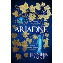 Ariadne - Jennifer Saint - 1000 Volt Productions