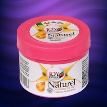 Joy Wax Naturel Only For You Konserve Sir Ağda 80 ML