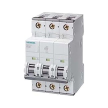 Siemens 5Sl63257Ya 3P 6Ka 25A C Tipi N  Otomat Diğer