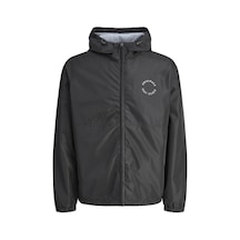 Jack & Jones Jorbıllyburg Light Hood Jacket Kapüşonlu Hafif Suya Dayanıklı Erkek Mont, Günlük Şık Kullanım Renkli