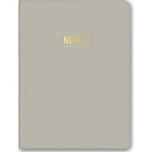 Notes Mini Defter Çizgili Kum 14x20 Cm