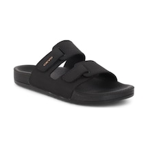 Ceyo 2021-bahama-16 Unisex Tam Anatomik Terlik Siyah Çok Renkli
