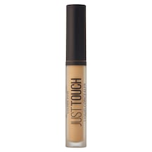 Just Touch Liquid Concealer No: 04 - Niacinamide Ve Vitamin E İçerikli Kapatıcı Çok Renkli