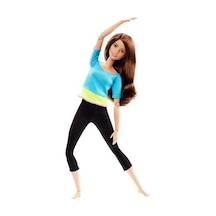 Barbie Sonsuz Hareket Bebekleri  Djy08