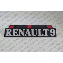 Renault R9 Bagaj Yazi (Krom Kaplama) (Broadway, Spring, Fairway) 484700042