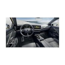 Opel Astra İle Uyumlu 2022 2023 2024 2025 Pure Panel Ve Sol Havalandırma Panel 9h Nano Ekran Koruyucu