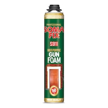 Somafix Tabancalı Poliüretan Köpük 750 ML