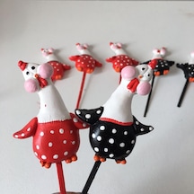 Saksı Dibi Süsü 2li