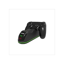 Dobe Sony PS4 Dualshock 4 Joystick Şarj Standı Göstergeli