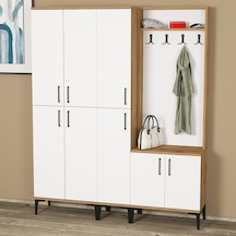 Kalenderdekor1 Kalender Dekor Rose-1-3-4 Rs02 Portmanto Vestiyer Ayakkabılık