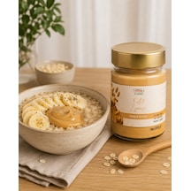 Köylüm Gurme Ballı Fıstık Ezmesi 280 G