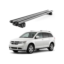 Pençe Dodge Journey Ara Atkı 2008-2011 Uyumlu Gri Ara Atkı Port Bagaj Tavan Barı