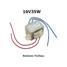 16V35W Besleme Trafosu