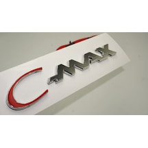 Dk Tuning Ford C Max Krom Abs Bagaj Yazı Logo Arma