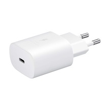 Lexroo Hızlı Şarj Cihazı, 25 W, Usb Bağlantı Noktası Tip C Kablosuz , Beyaz Standart