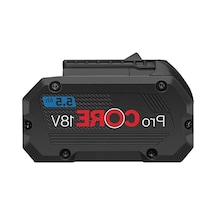 18 Volt 5,5 Ah Li-ıon Akü, Yüksek Güç Kapasitesi