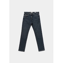 Colin's Colins Slim Fit Erkek Mid İndigo Denim Jean Pantolon Cl1083375 Q1.v1 Dn45285