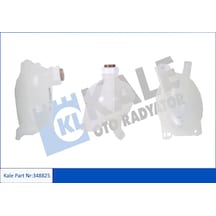 Radyatör Yedek Su Deposu - Dacia Dokker, Sandero, Duster, Logan, Lodgy - Kale-348825