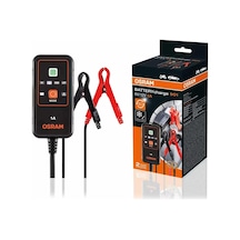 Osram Akü Şarj Cihazı 6-12v 1 Amper Oebsc901