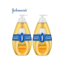 Johnsons Baby Bebek Şampuanı Klasik 750Ml+200 Hediye (2 Li Set)