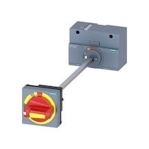 Siemens 3Va9257 0Fk25 3Va Serisi Kompakt Güç Şalteri Aksesuarı Uzatma Kollu Tahrik Mekanizması Komple Kapı