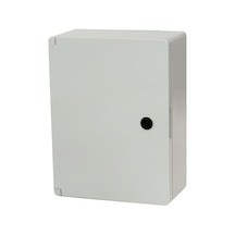 Çetinkaya Elektrik Panosu Abs Opak Ip65 40x60x20 Çp 5005