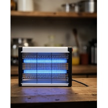 Elektrikli Uv Sinek Öldürücü Uczzps580-4