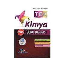 YGS TEK Kimya Soru Bankası / Kubilay Kaptan
