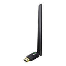 Dm Ad087 Bluetooth 5.0 Adaptör - 600mbps Dual Band Wifi Alıcı Verici Access Point